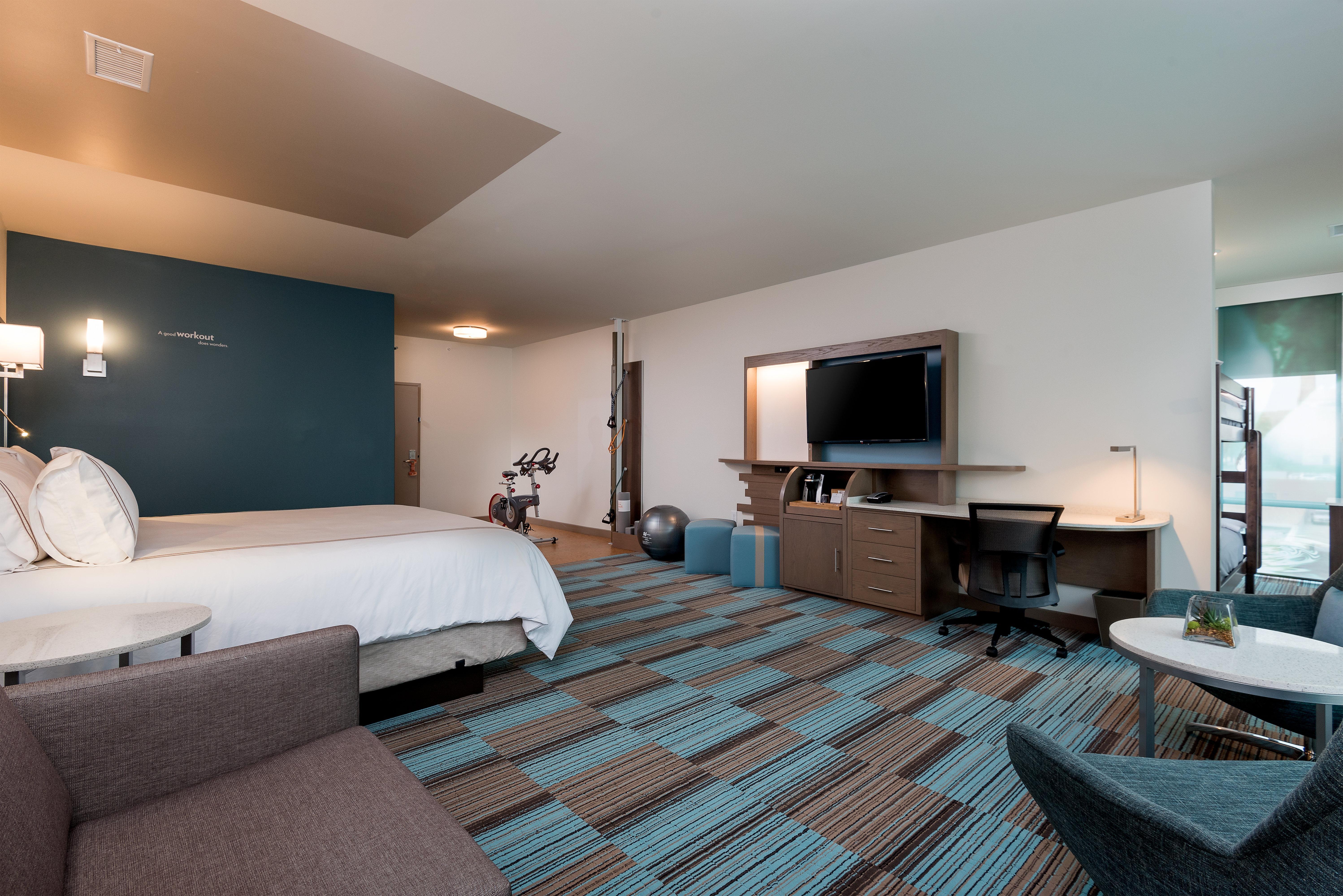 Even Hotel Omaha Downtown - Old Market By Ihg Exterior foto