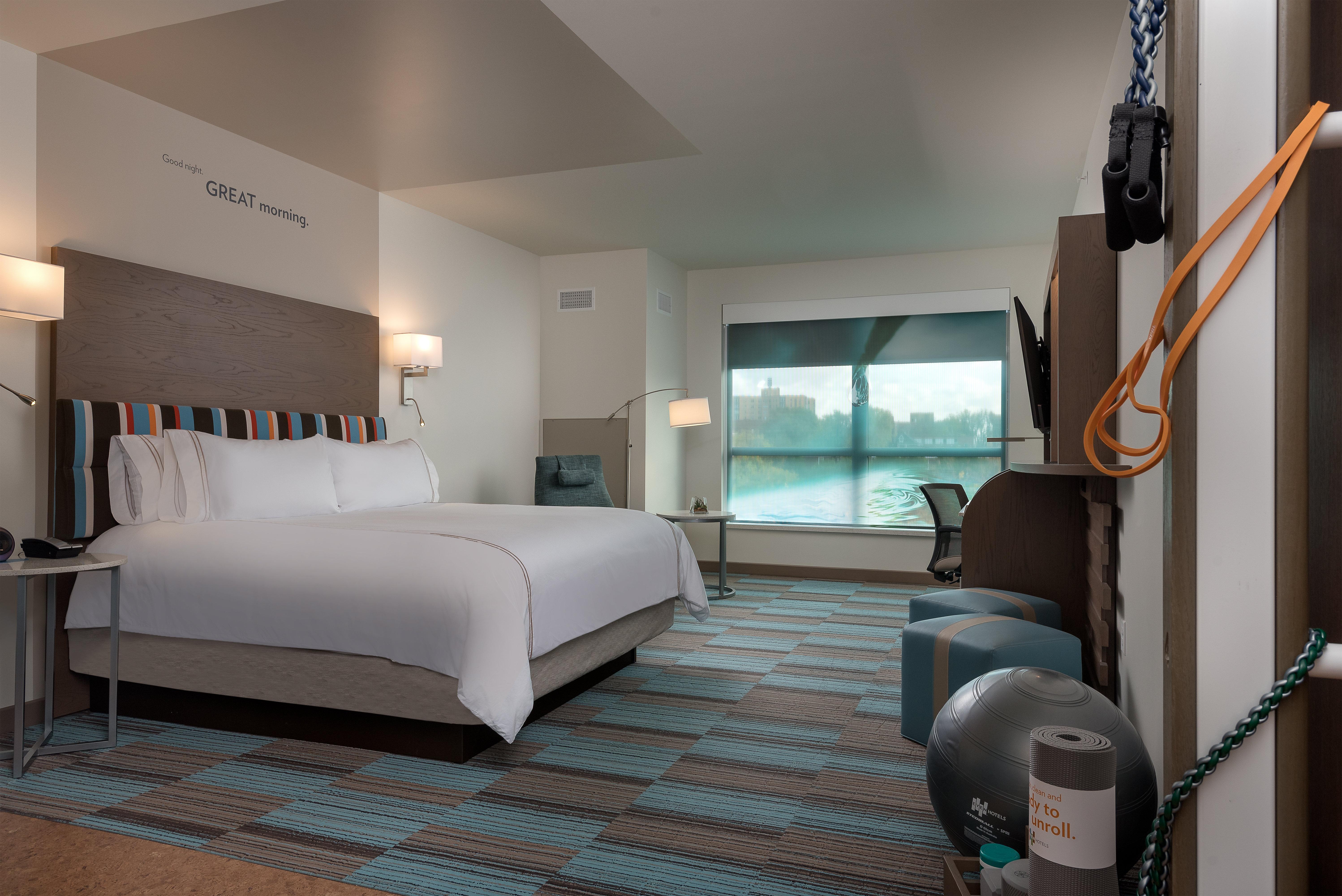 Even Hotel Omaha Downtown - Old Market By Ihg Exterior foto