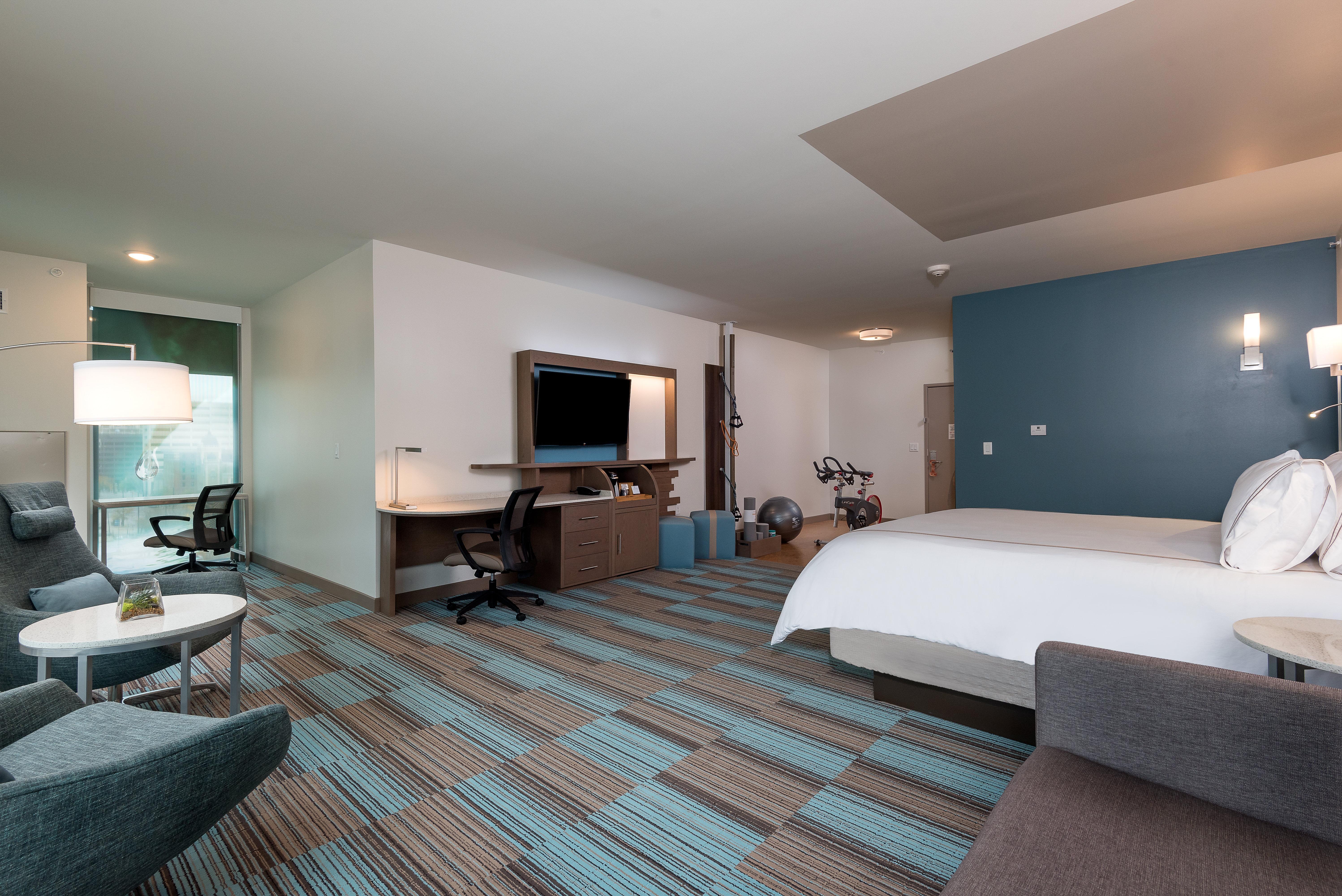Even Hotel Omaha Downtown - Old Market By Ihg Exterior foto