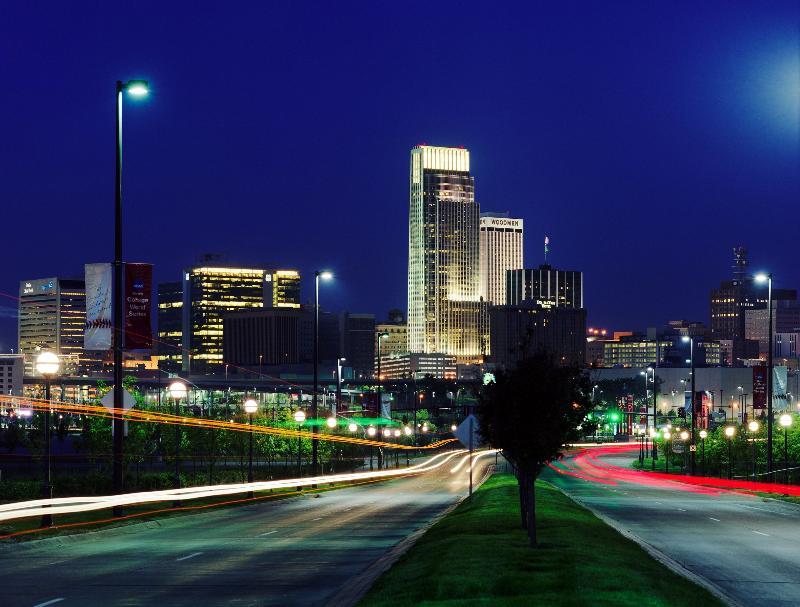 Even Hotel Omaha Downtown - Old Market By Ihg Exterior foto